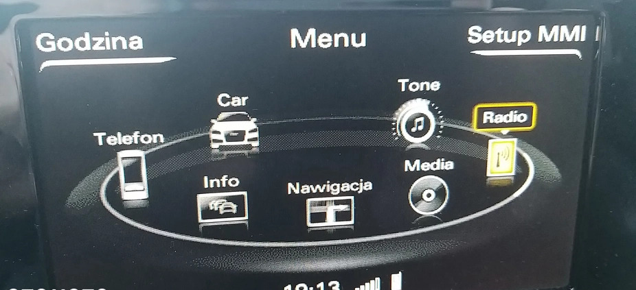 Audi A6 cena 87000 przebieg: 202000, rok produkcji 2015 z Szubin małe 326